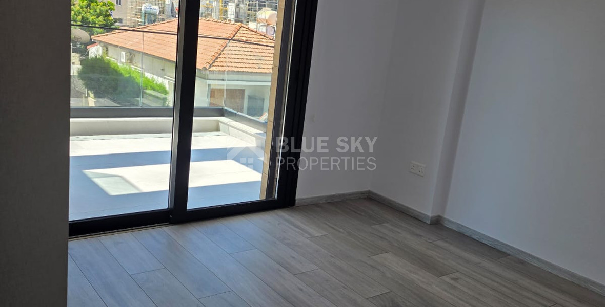 Brand New 2-Bedroom Apartment for Rent in Agios Nikolaos, Limassol