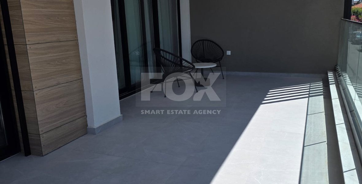 Brand New 2-Bedroom Apartment for Rent in Agios Nikolaos, Limassol