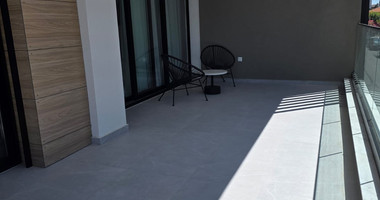 Brand New 2-Bedroom Apartment for Rent in Agios Nikolaos, Limassol