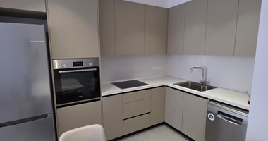 Brand New 2-Bedroom Apartment for Rent in Agios Nikolaos, Limassol