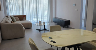 Brand New 2-Bedroom Apartment for Rent in Agios Nikolaos, Limassol