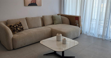 Brand New 2-Bedroom Apartment for Rent in Agios Nikolaos, Limassol