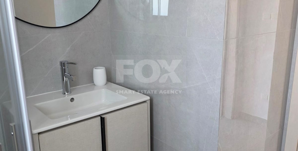 Brand New 2-Bedroom Apartment for Rent in Agios Nikolaos, Limassol