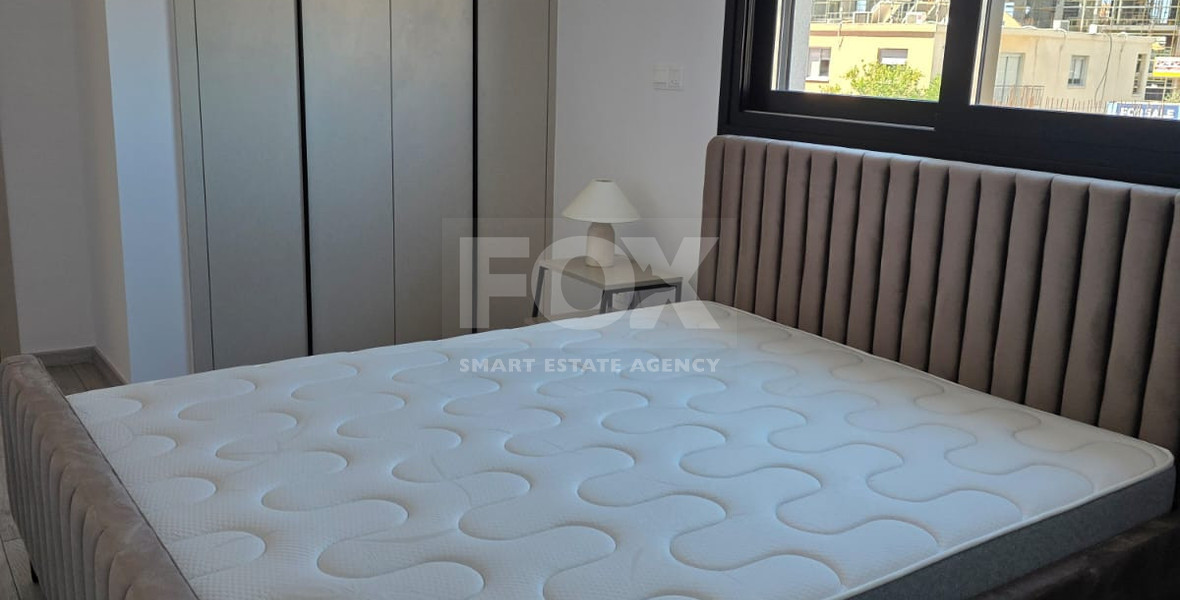 Brand New 2-Bedroom Apartment for Rent in Agios Nikolaos, Limassol