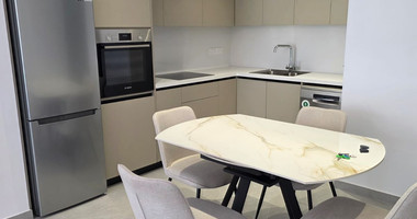 Brand New 2-Bedroom Apartment for Rent in Agios Nikolaos, Limassol