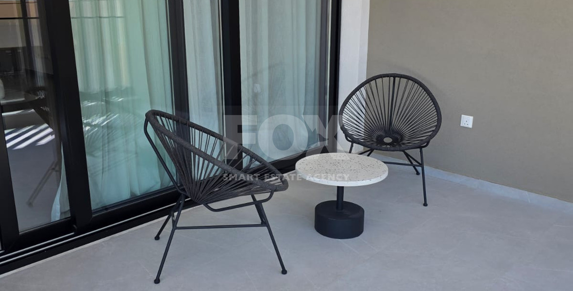 Brand New 2-Bedroom Apartment for Rent in Agios Nikolaos, Limassol