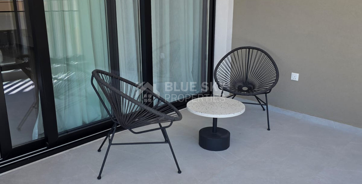 Brand New 2-Bedroom Apartment for Rent in Agios Nikolaos, Limassol