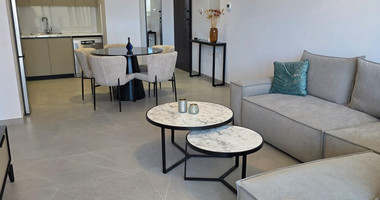 Modern and Spacious Brand New 2-Bedroom Apartment for Rent in Agios Nikolaos, Limassol