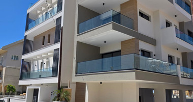 Modern and Spacious Brand New 2-Bedroom Apartment for Rent in Agios Nikolaos, Limassol