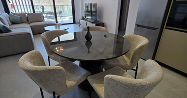 Modern and Spacious Brand New 2-Bedroom Apartment for Rent in Agios Nikolaos, Limassol