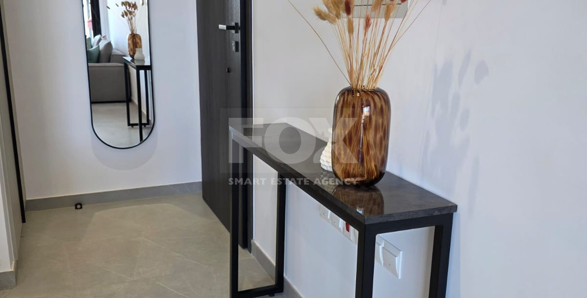 Modern and Spacious Brand New 2-Bedroom Apartment for Rent in Agios Nikolaos, Limassol