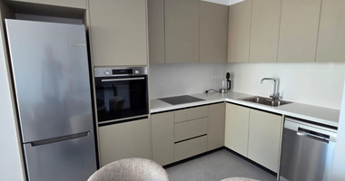 Modern and Spacious Brand New 2-Bedroom Apartment for Rent in Agios Nikolaos, Limassol