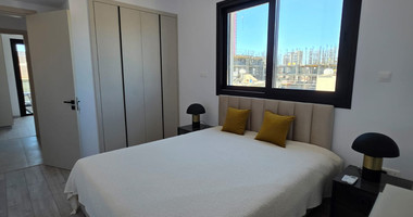 Modern and Spacious Brand New 2-Bedroom Apartment for Rent in Agios Nikolaos, Limassol