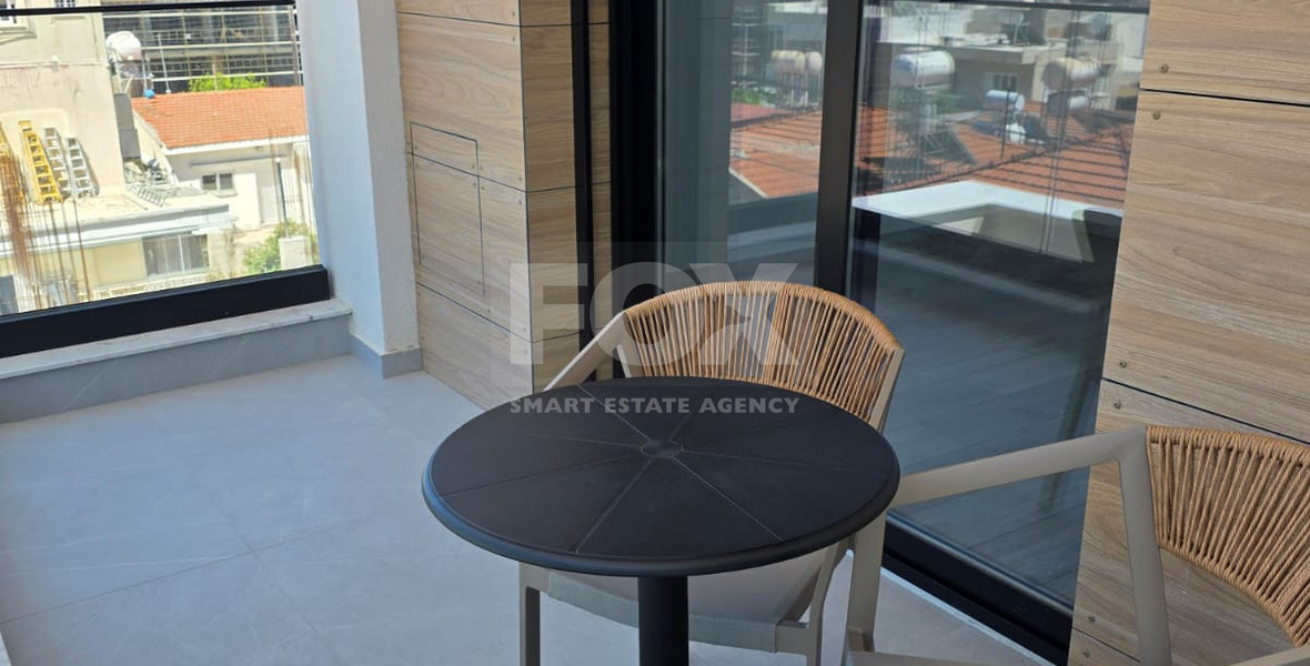 Modern and Spacious Brand New 2-Bedroom Apartment for Rent in Agios Nikolaos, Limassol