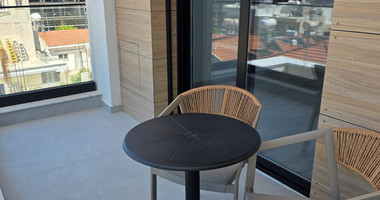 Modern and Spacious Brand New 2-Bedroom Apartment for Rent in Agios Nikolaos, Limassol