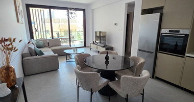 Modern and Spacious Brand New 2-Bedroom Apartment for Rent in Agios Nikolaos, Limassol