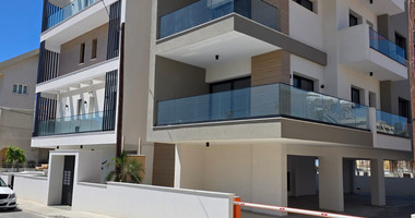 Modern and Spacious Brand New 2-Bedroom Apartment for Rent in Agios Nikolaos, Limassol