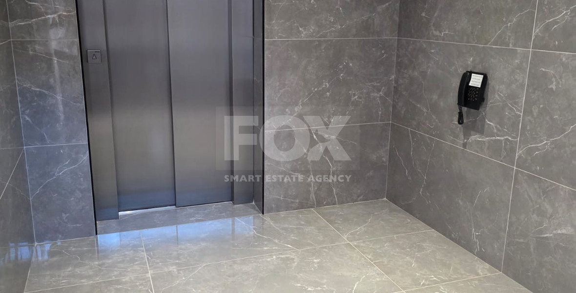 Modern and Spacious Brand New 2-Bedroom Apartment for Rent in Agios Nikolaos, Limassol