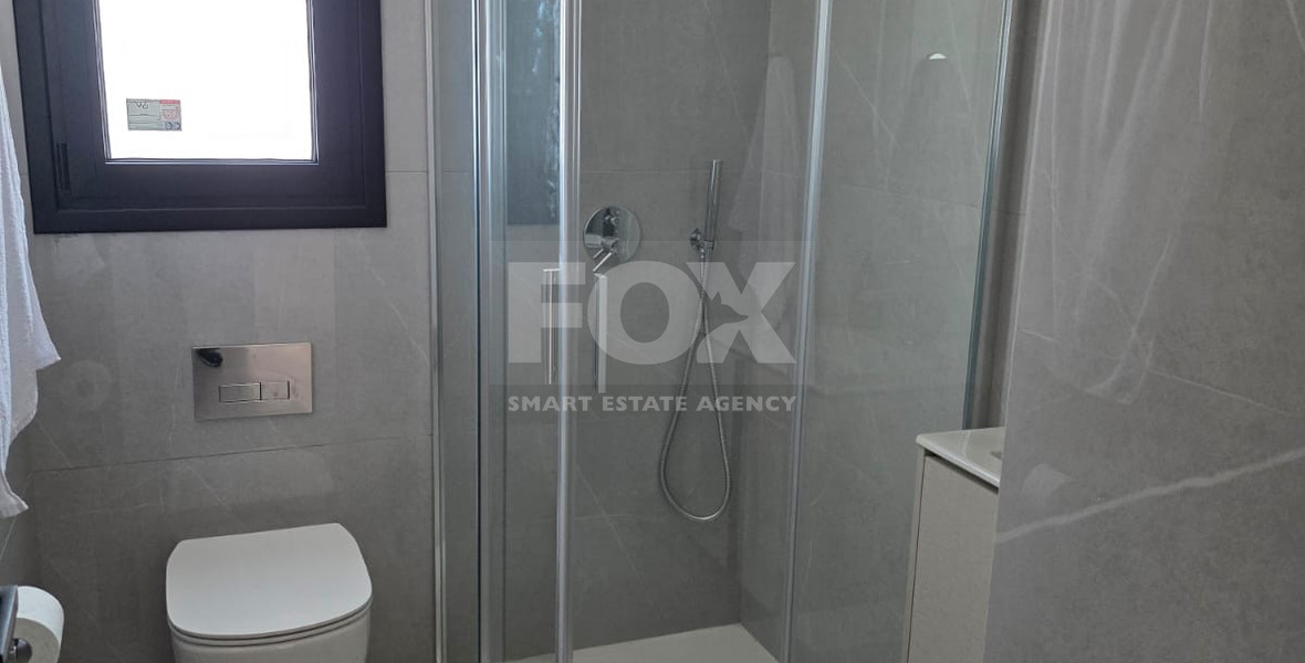 Modern and Spacious Brand New 2-Bedroom Apartment for Rent in Agios Nikolaos, Limassol