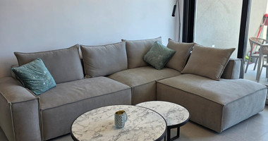 Modern and Spacious Brand New 2-Bedroom Apartment for Rent in Agios Nikolaos, Limassol