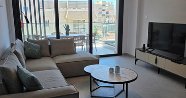 Modern and Spacious Brand New 2-Bedroom Apartment for Rent in Agios Nikolaos, Limassol
