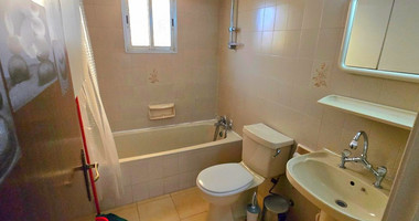 Elegant One Bedroom Bpartment Walking Distance To The Beach For Rent, Germasogeia, Limassol