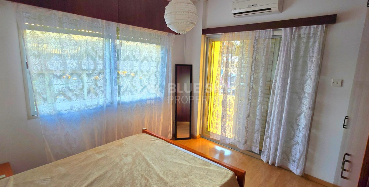 Elegant One Bedroom Bpartment Walking Distance To The Beach For Rent, Germasogeia, Limassol