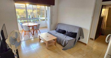 Elegant One Bedroom Bpartment Walking Distance To The Beach For Rent, Germasogeia, Limassol