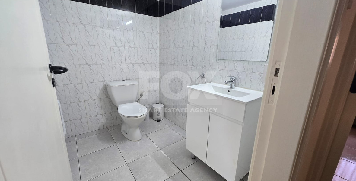 Duplex Three-Bedroom Apartment for Rent in Agios Athanasios
