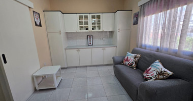 Duplex Three-Bedroom Apartment for Rent in Agios Athanasios