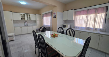 Duplex Three-Bedroom Apartment for Rent in Agios Athanasios