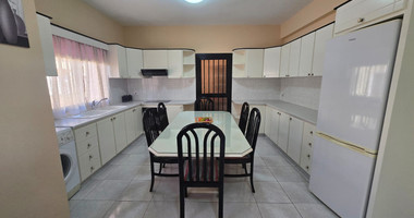 Duplex Three-Bedroom Apartment for Rent in Agios Athanasios