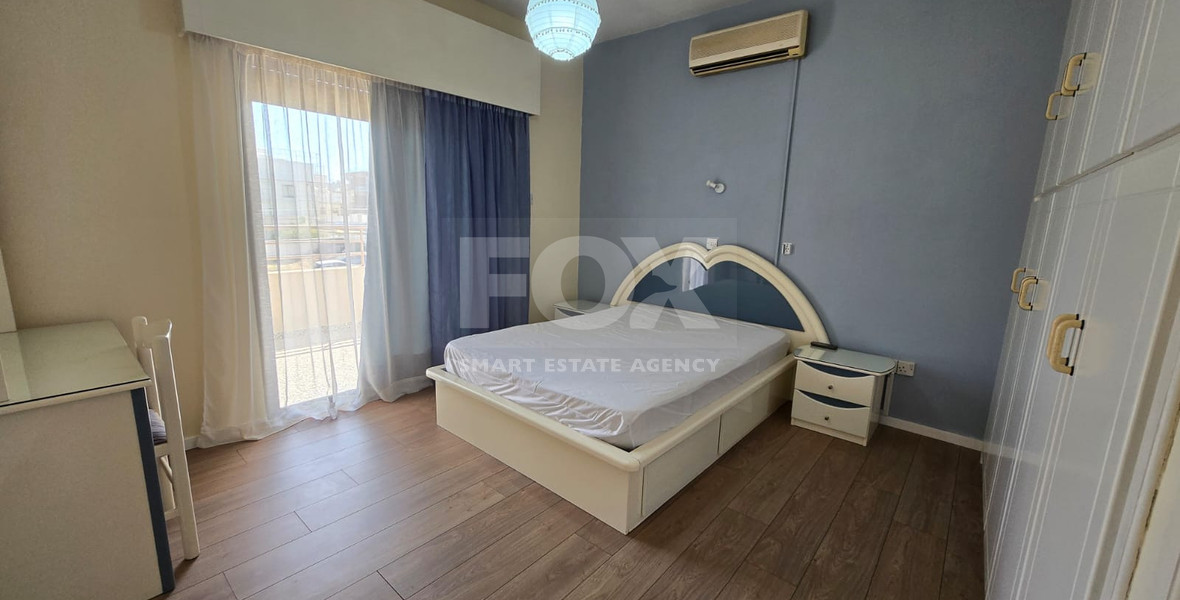 Duplex Three-Bedroom Apartment for Rent in Agios Athanasios