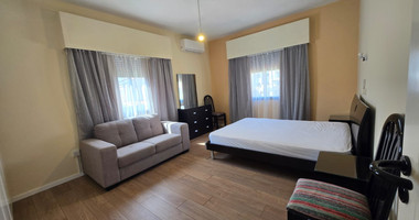 Duplex Three-Bedroom Apartment for Rent in Agios Athanasios