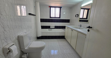Duplex Three-Bedroom Apartment for Rent in Agios Athanasios
