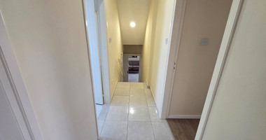 Duplex Three-Bedroom Apartment for Rent in Agios Athanasios