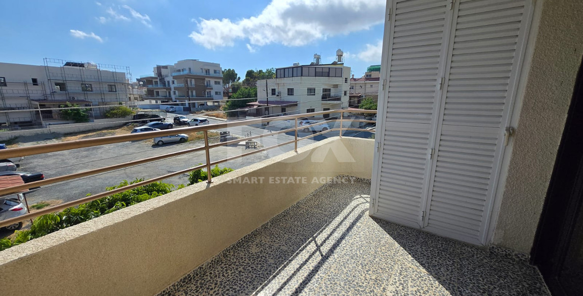 Duplex Three-Bedroom Apartment for Rent in Agios Athanasios