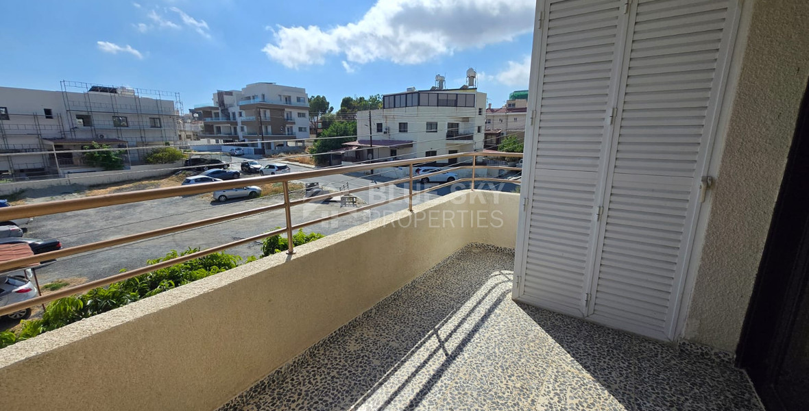 Duplex Three-Bedroom Apartment for Rent in Agios Athanasios