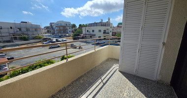 Duplex Three-Bedroom Apartment for Rent in Agios Athanasios