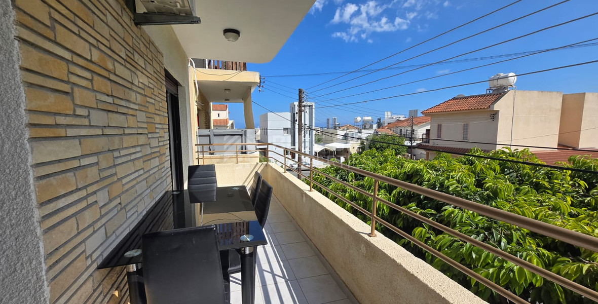 Duplex Three-Bedroom Apartment for Rent in Agios Athanasios