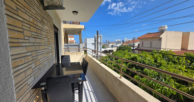 Duplex Three-Bedroom Apartment for Rent in Agios Athanasios