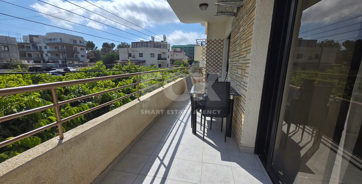 Duplex Three-Bedroom Apartment for Rent in Agios Athanasios