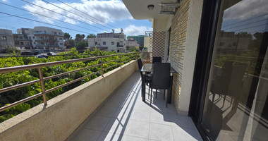 Duplex Three-Bedroom Apartment for Rent in Agios Athanasios