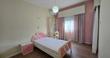 Duplex Three-Bedroom Apartment for Rent in Agios Athanasios
