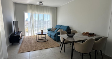 For Rent – Fully Renovated Two-Bedroom Apartment in Kapsalos