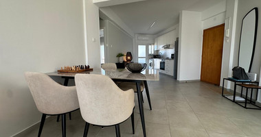 For Rent – Fully Renovated Two-Bedroom Apartment in Kapsalos
