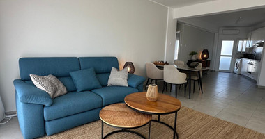 For Rent – Fully Renovated Two-Bedroom Apartment in Kapsalos
