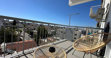 For Rent – Fully Renovated Two-Bedroom Apartment in Kapsalos