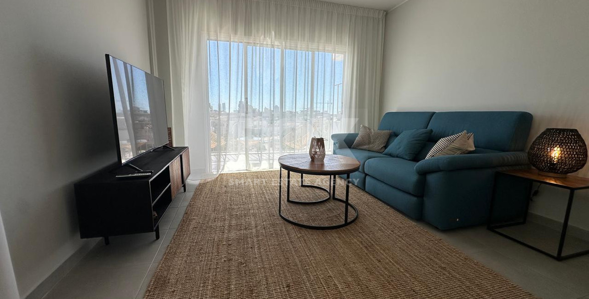 For Rent – Fully Renovated Two-Bedroom Apartment in Kapsalos