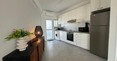 For Rent – Fully Renovated Two-Bedroom Apartment in Kapsalos